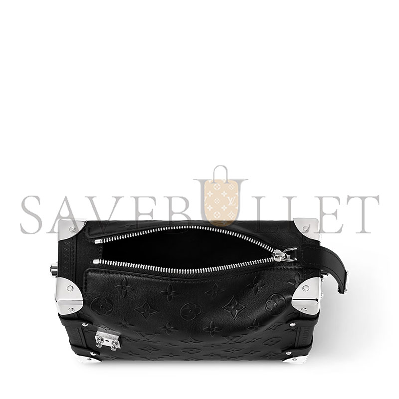 l0vis Vvtt0n master side trunk mm m14572 (23.5*16*8.5cm)